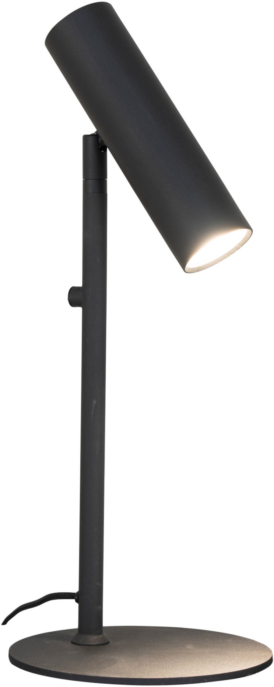 House Nordic Paris Tischlampe H47 cm, Schwarz