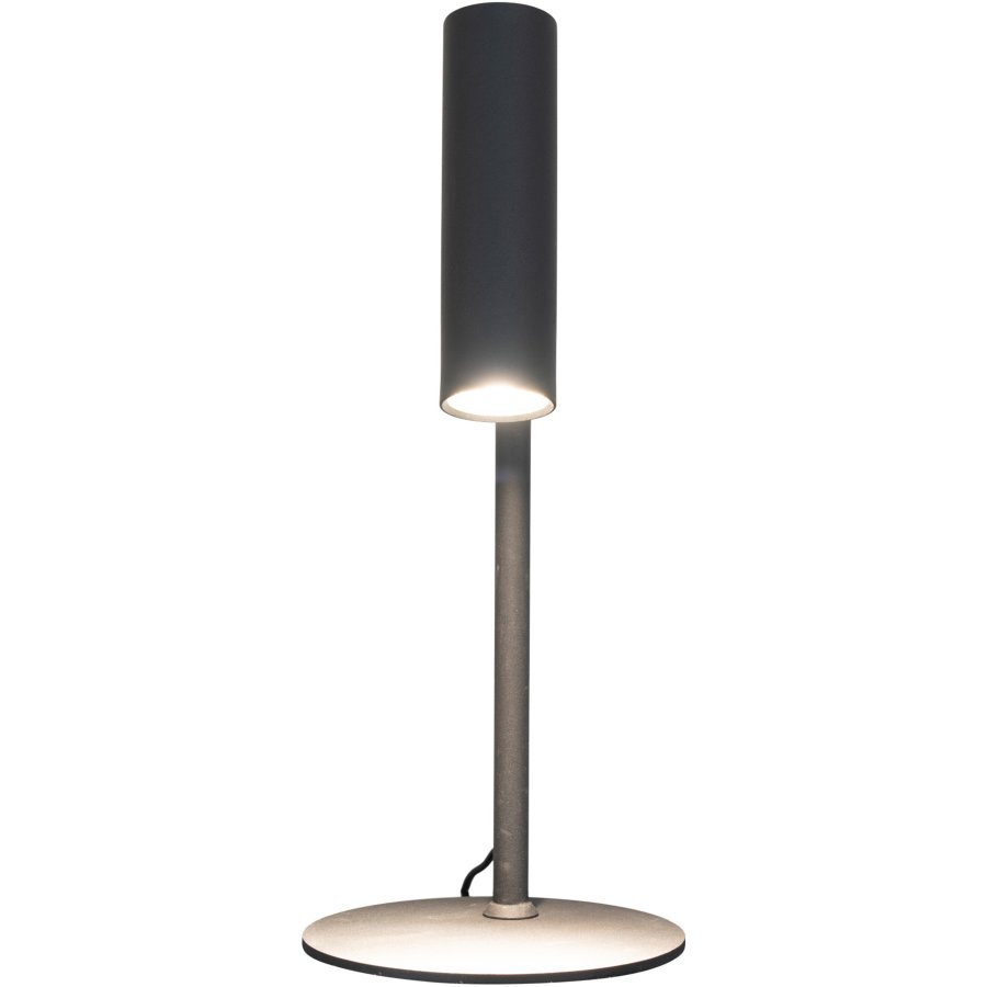 House Nordic Paris Tischlampe H47 cm, Schwarz