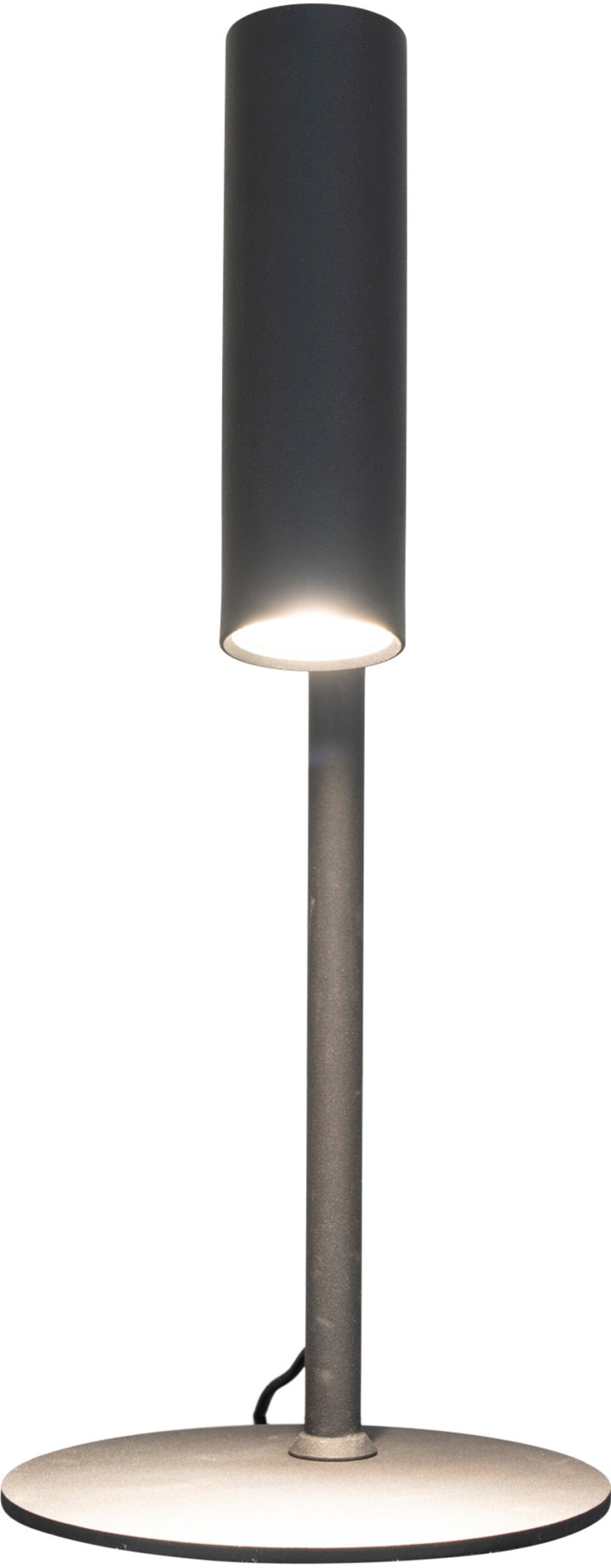 House Nordic Paris Tischlampe H47 cm, Schwarz