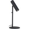 House Nordic Paris Tischlampe H47 cm, Schwarz