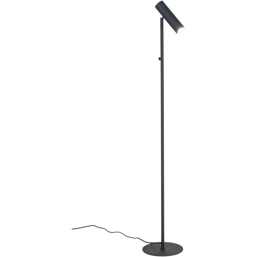 House Nordic Paris Stehlampe H150 cm, Schwarz