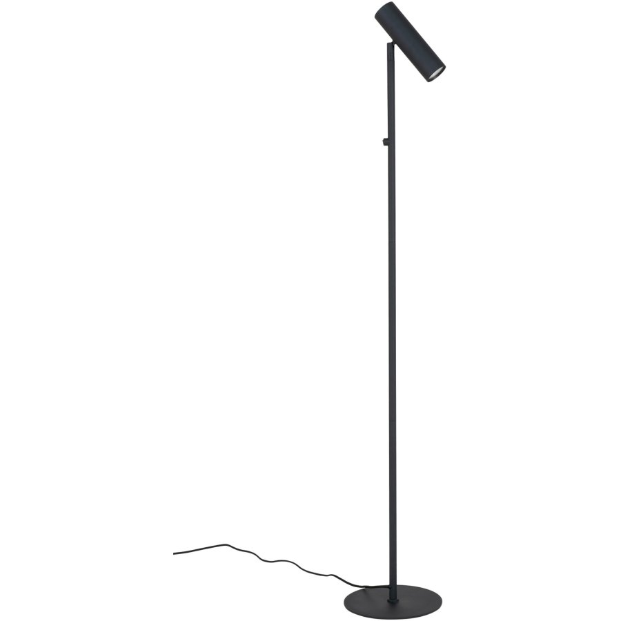 House Nordic Paris Stehlampe H150 cm, Schwarz