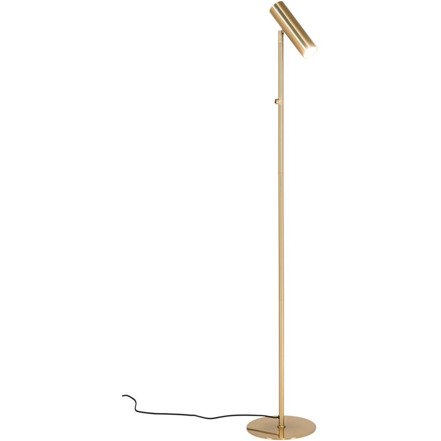 House Nordic Paris Stehlampe H150 cm, Messing