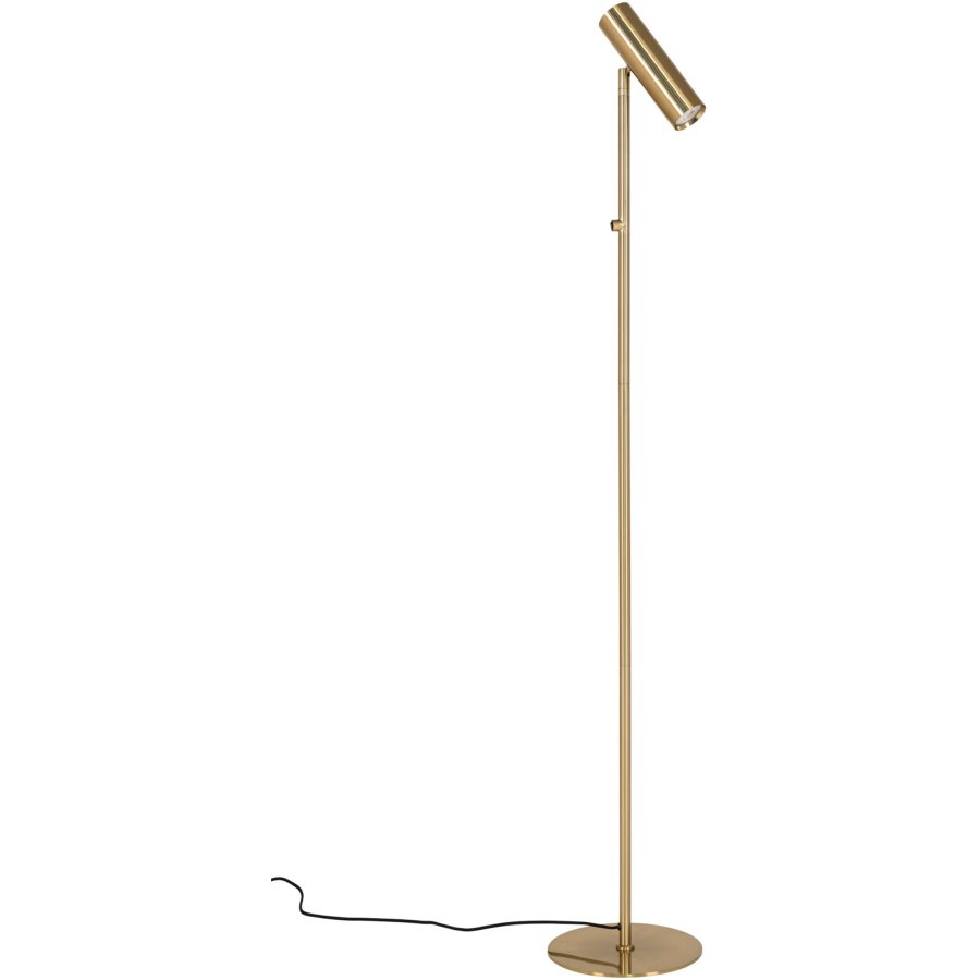 House Nordic Paris Stehlampe H150 cm, Messing