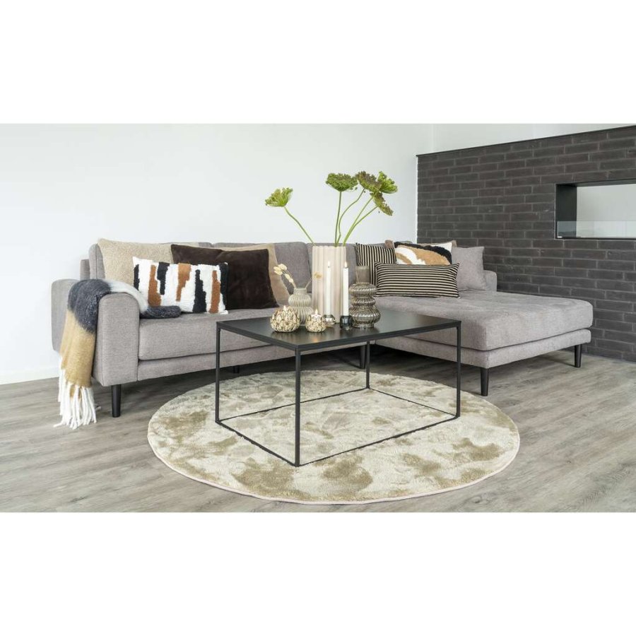 House Nordic Miami Teppich 160 cm, Sand