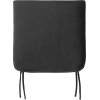 House Nordic Alture Sitzpolster 42x42 cm, Schwarz