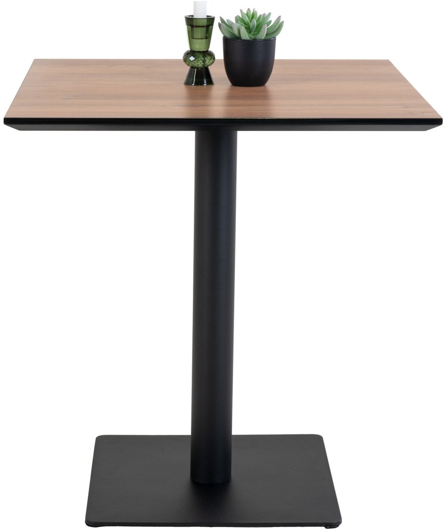 House Nordic Como Spisebord 70 cm, Egetrslook