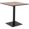 House Nordic Como Spisebord 70 cm, Egetrslook
