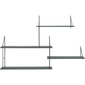 House Nordic Harlem Hylde 99 cm, Grøn