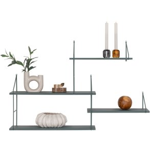 House Nordic Harlem Hylde 99 cm, Grøn