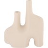 House Nordic Vase H27 cm, Sand