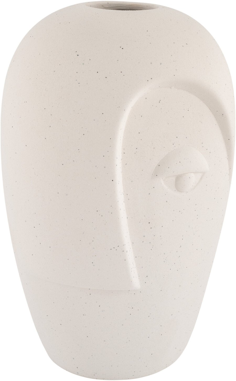 House Nordic Vase H19,5 cm, Sand