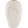 House Nordic Vase H19,5 cm, Sand