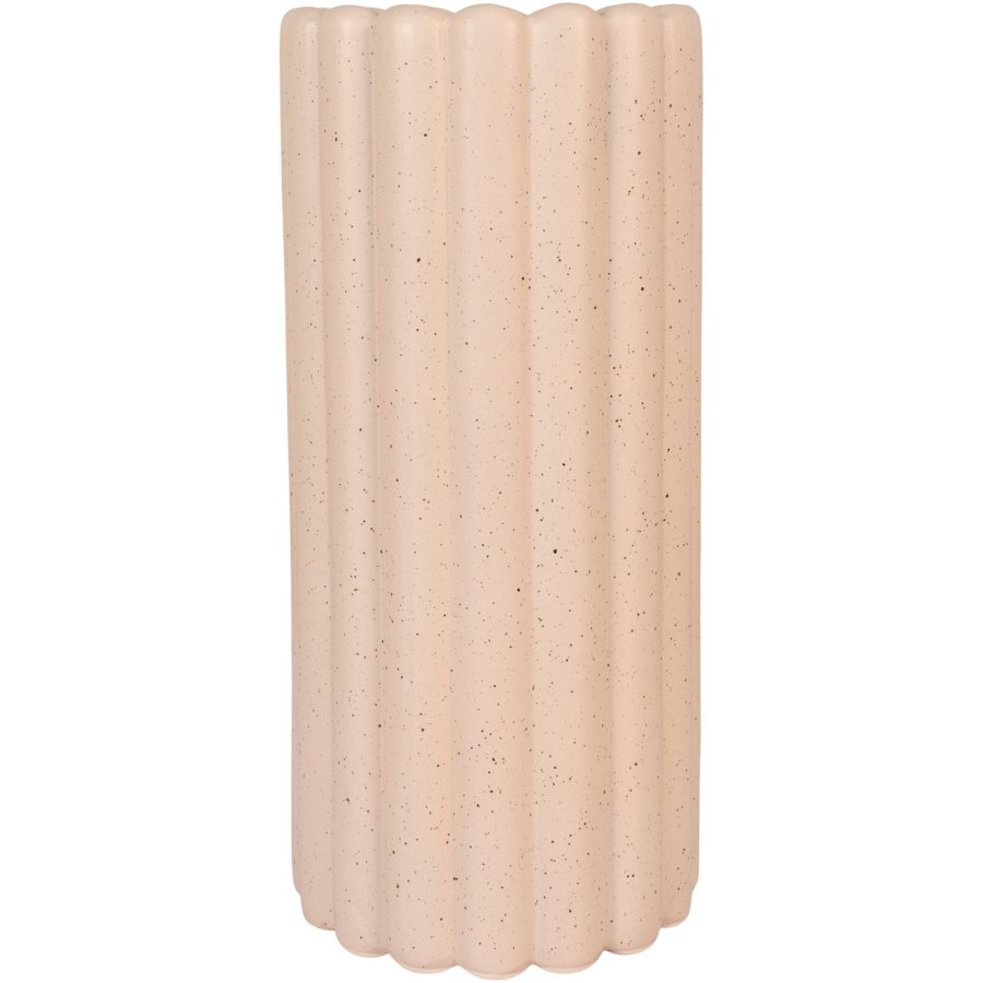House Nordic Vase H33 cm, Rosa