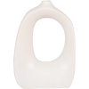 House Nordic Vase H28,5 cm, Wei