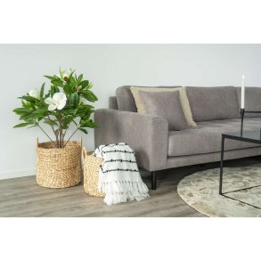 House Nordic Passo Kurve 2 stk, Natur