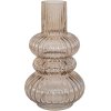 House Nordic Vase H25 cm, Geruchert