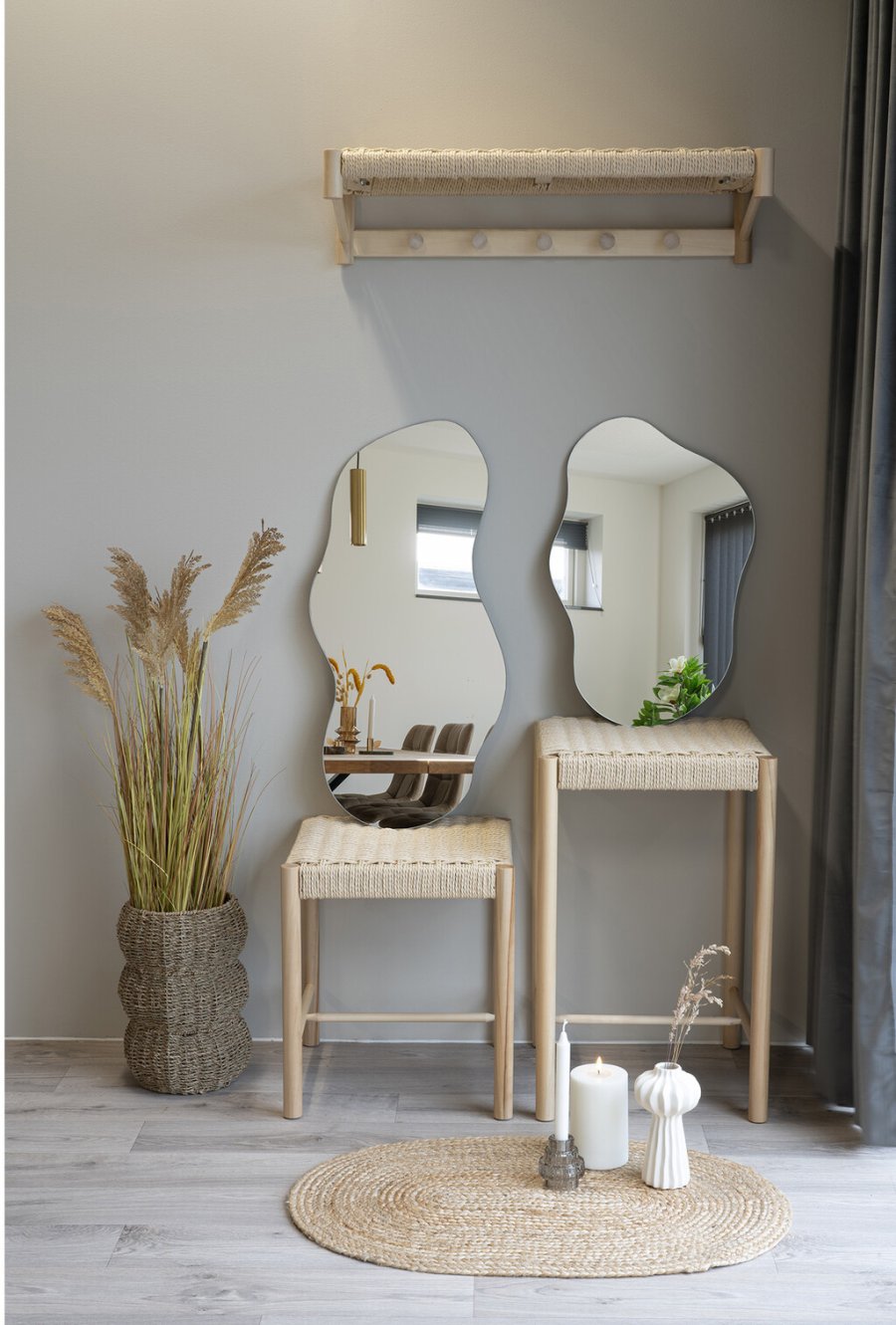 House Nordic Palermo Spejl 40x80 cm
