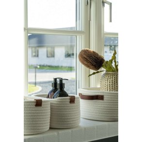 House Nordic Jarana Kurve 3 Stk, Hvid