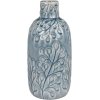 House Nordic Vase H26 cm, Blau