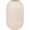 House Nordic Vase H25,5 cm, Beige