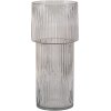 House Nordic Vase H40 cm, Klar