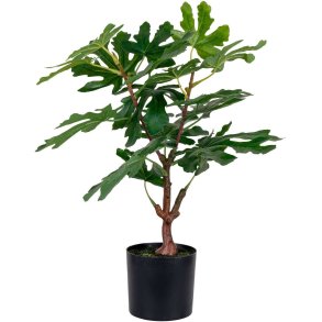 House Nordic Knstlicher Feigenbaum H53 cm