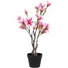 House Nordic Kunstigt Magnoliatr H75 cm