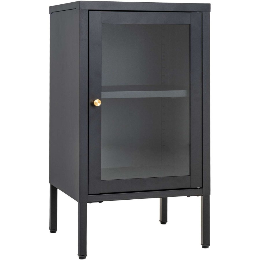 House Nordic Dalby Schrank 70x38 cm, Schwarz