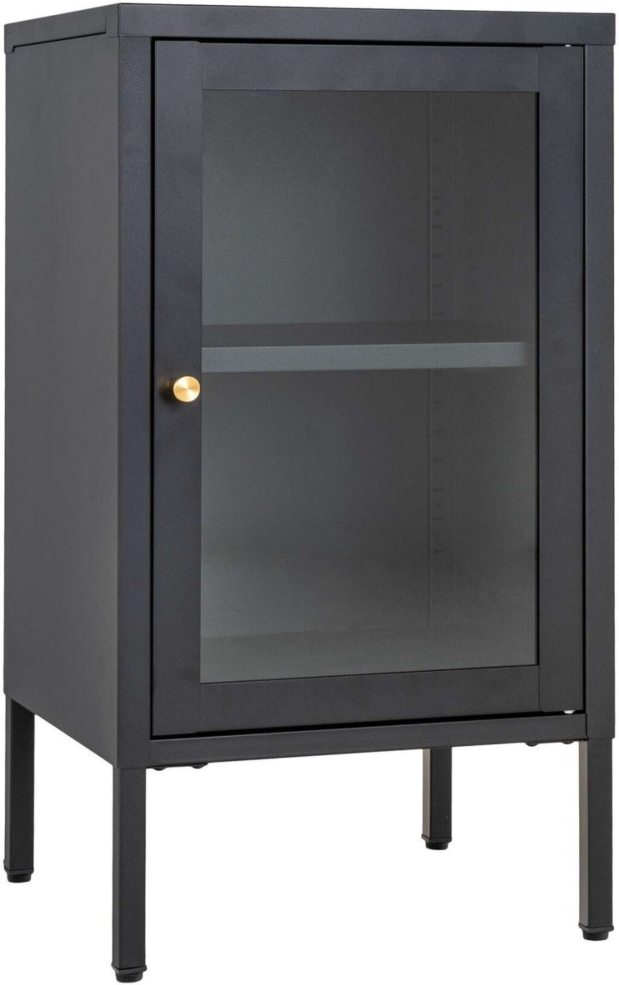 House Nordic Dalby Schrank 70x38 cm, Schwarz