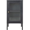 House Nordic Dalby Schrank 70x38 cm, Schwarz