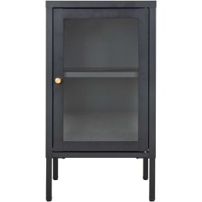 House Nordic Dalby Schrank 70x38 cm, Schwarz