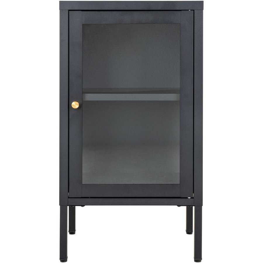 House Nordic Dalby Schrank 70x38 cm, Schwarz