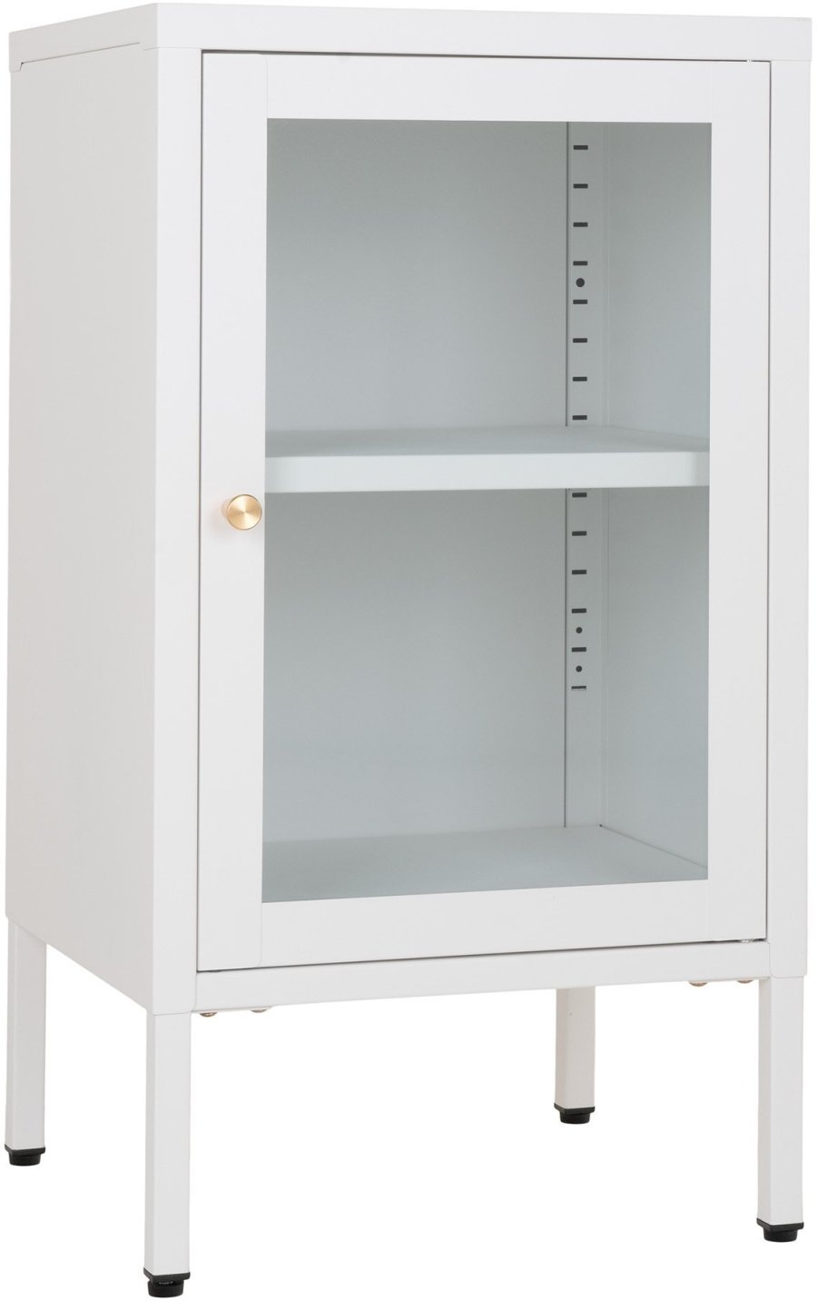 House Nordic Dalby Schrank 70x38 cm, Wei