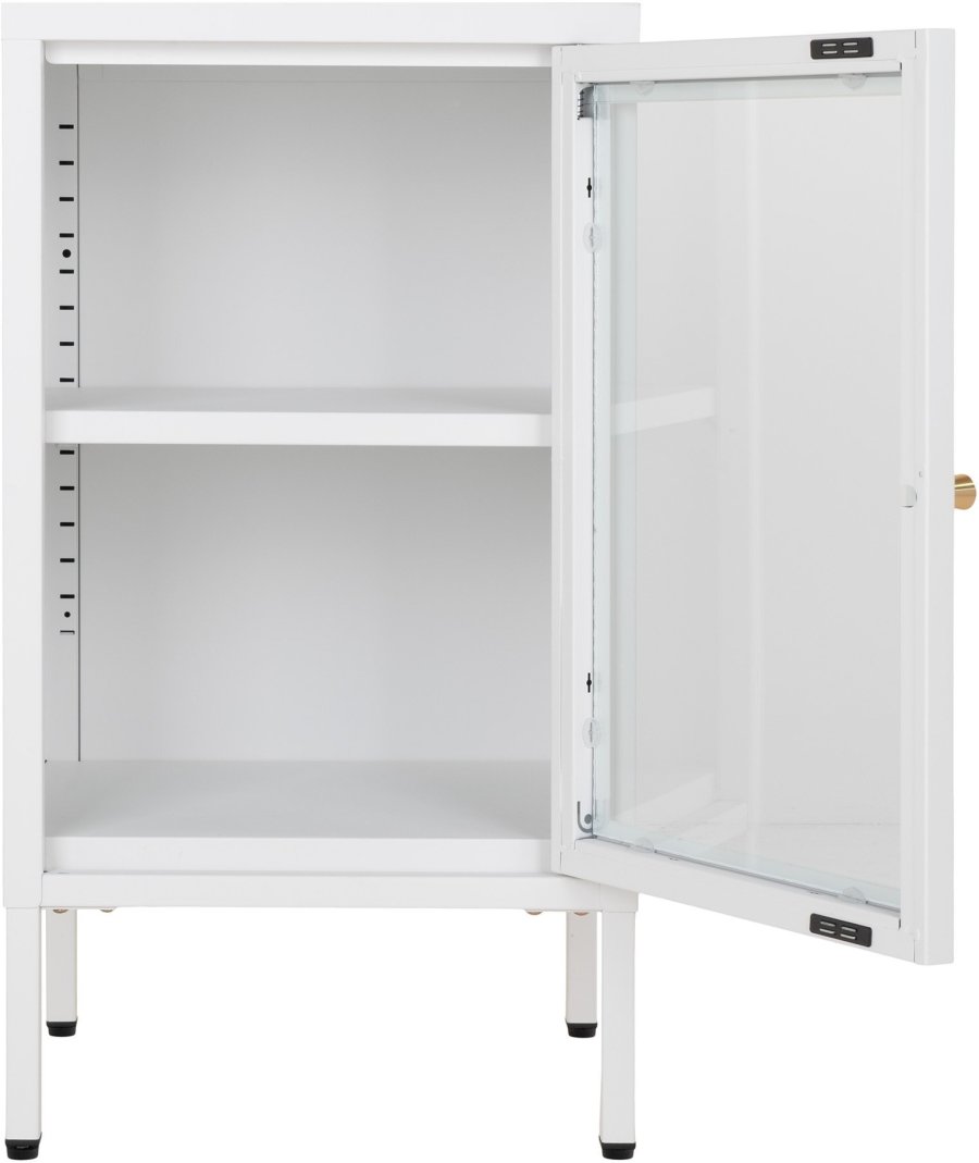 House Nordic Dalby Schrank 70x38 cm, Wei