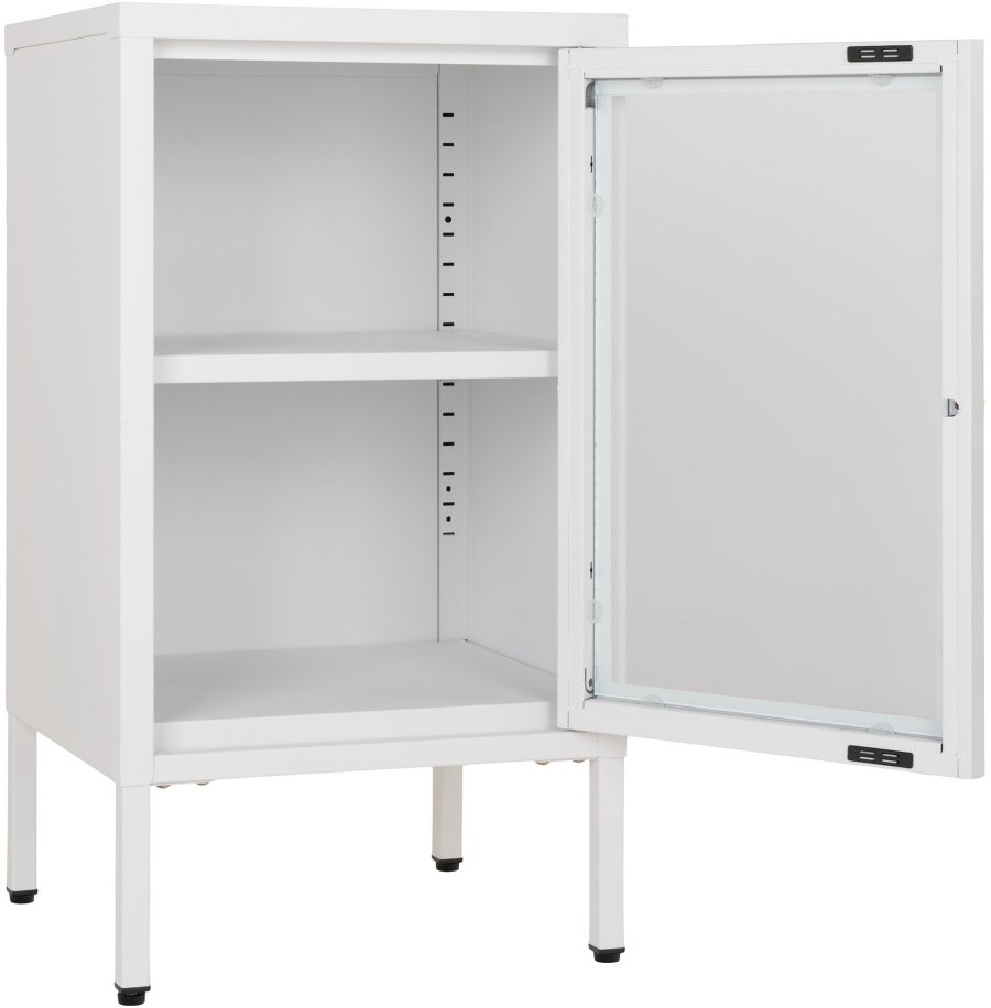 House Nordic Dalby Schrank 70x38 cm, Wei