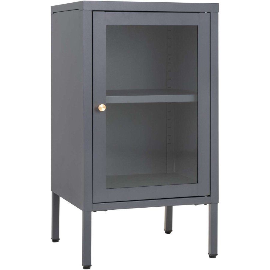 House Nordic Dalby Schrank 70x38 cm, Grau