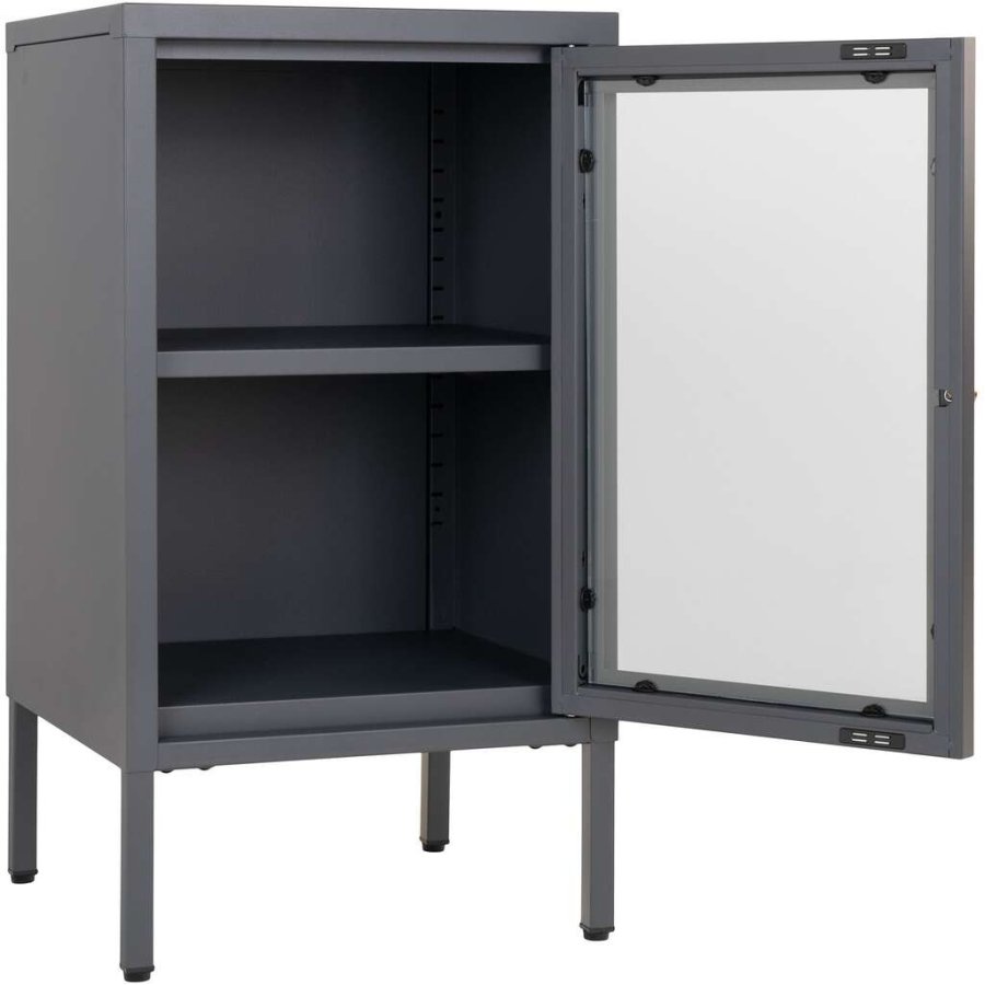 House Nordic Dalby Schrank 70x38 cm, Grau