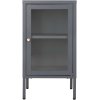 House Nordic Dalby Schrank 70x38 cm, Grau