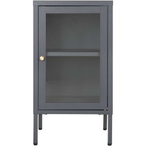 House Nordic Dalby Schrank 70x38 cm, Grau
