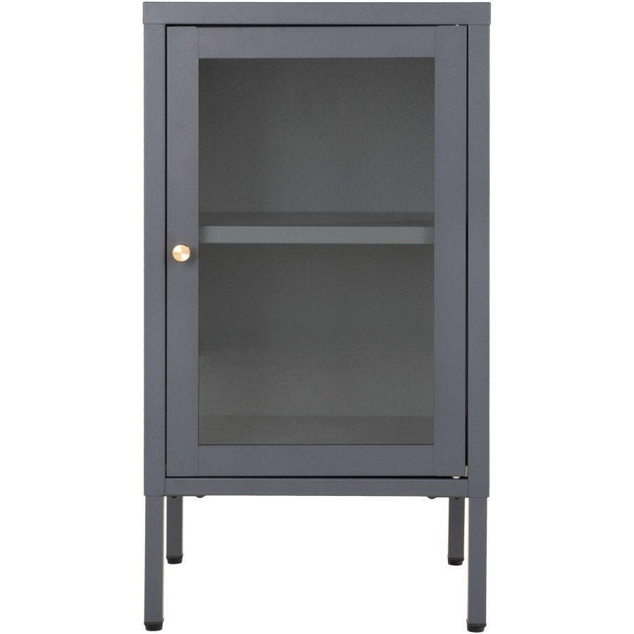 House Nordic Dalby Schrank 70x38 cm, Grau