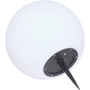 House Nordic Lifton Solar Leuchte LED H25 cm, Wei