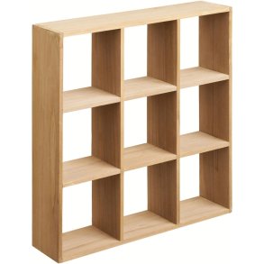 House Nordic Moss Wandregal 46x46 cm, Kerl