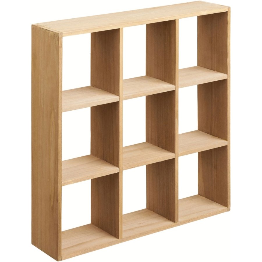 House Nordic Moss Wandregal 46x46 cm, Kerl