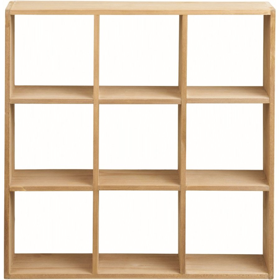 House Nordic Moss Wandregal 46x46 cm, Kerl