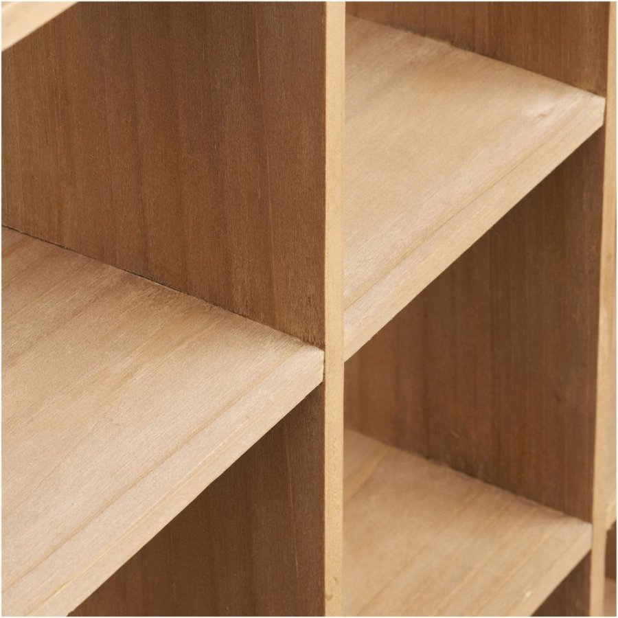 House Nordic Moss Wandregal 46x46 cm, Kerl