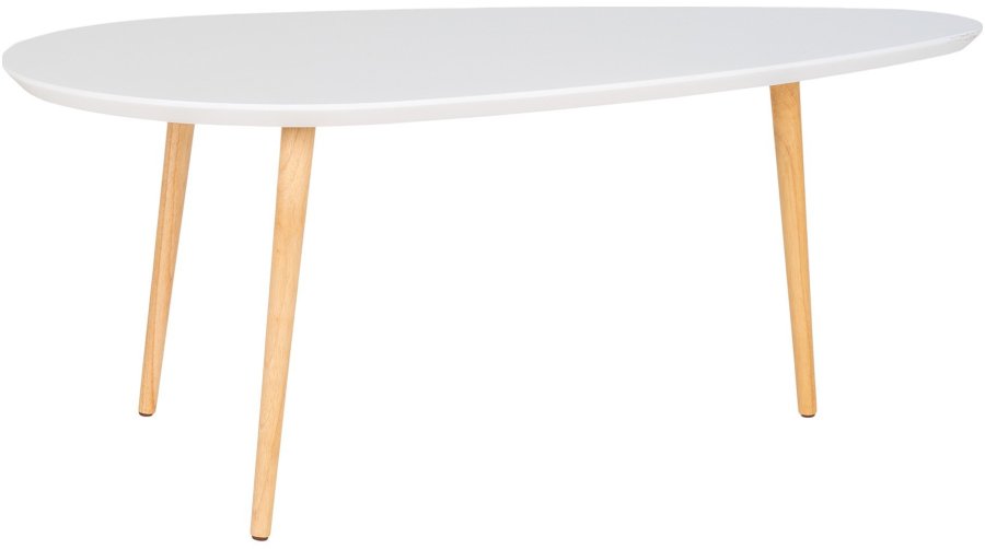 House Nordic Vado Couchtisch 110 cm, Wei