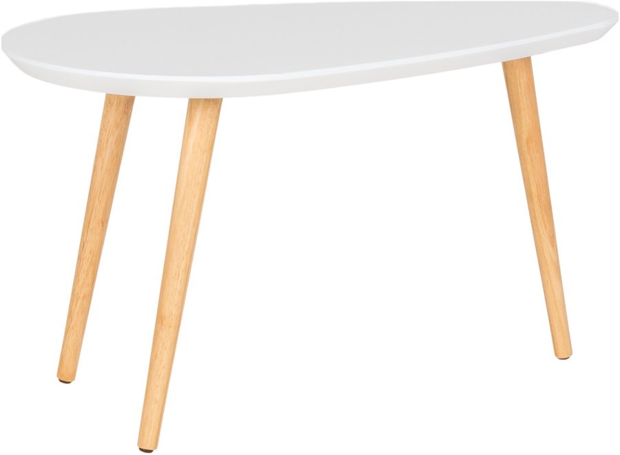 House Nordic Vado Sofabord 70 cm, Hvid