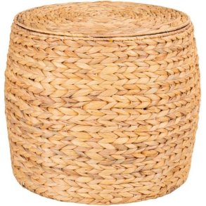 House Nordic Delia Kurv H34 cm, Vandhyacint