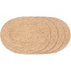 House Nordic Bombay Tischset 4er Set, 35x45 cm, Jute